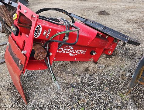 skid steer drop hammer attachment for sale|hurricane hd3700 drop hammer.